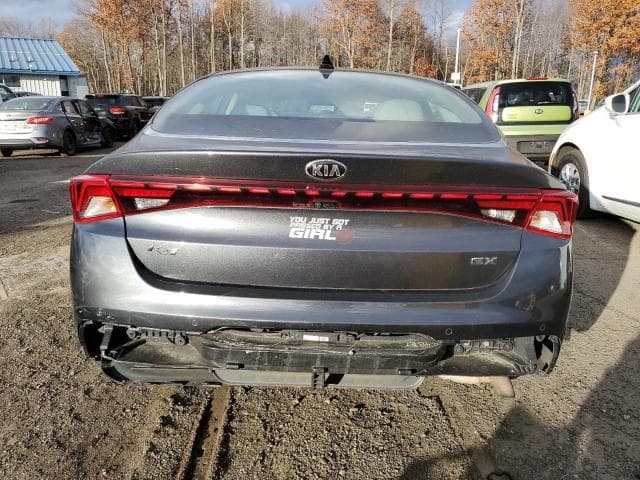2021 KIA K5 EX EX 7