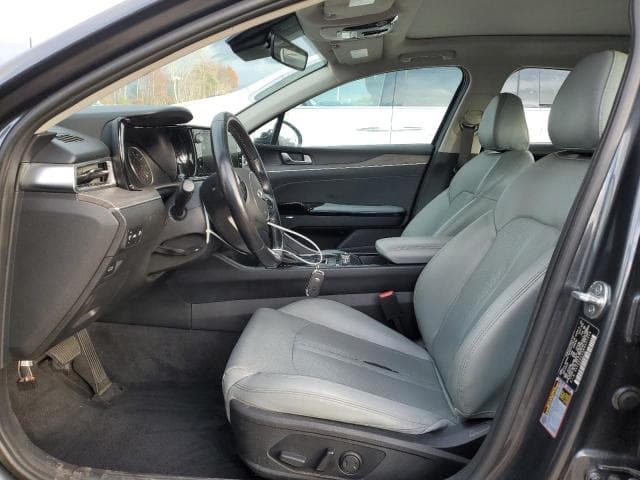 2021 KIA K5 EX EX 8