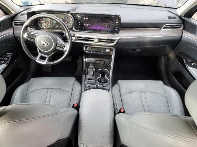 2021 KIA K5 EX EX 9