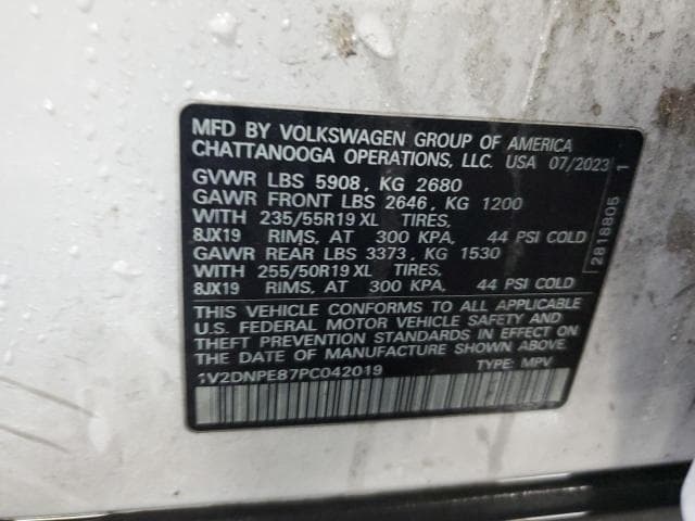 2023 VOLKSWAGEN ID.4 PRO 13