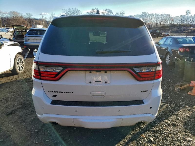 2024 DODGE DURANGO GT 6