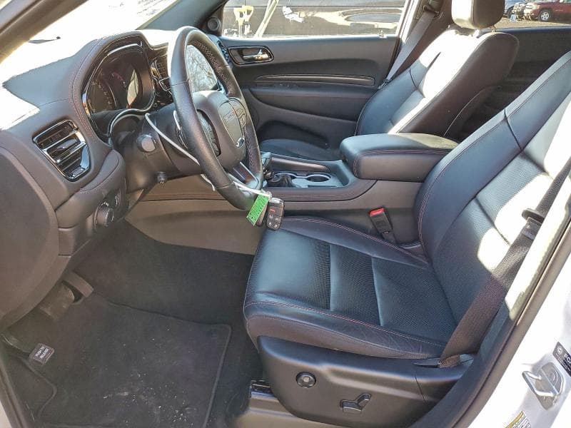 2024 DODGE DURANGO GT 7