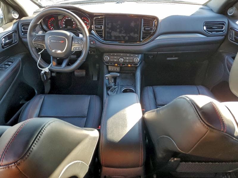 2024 DODGE DURANGO GT 8