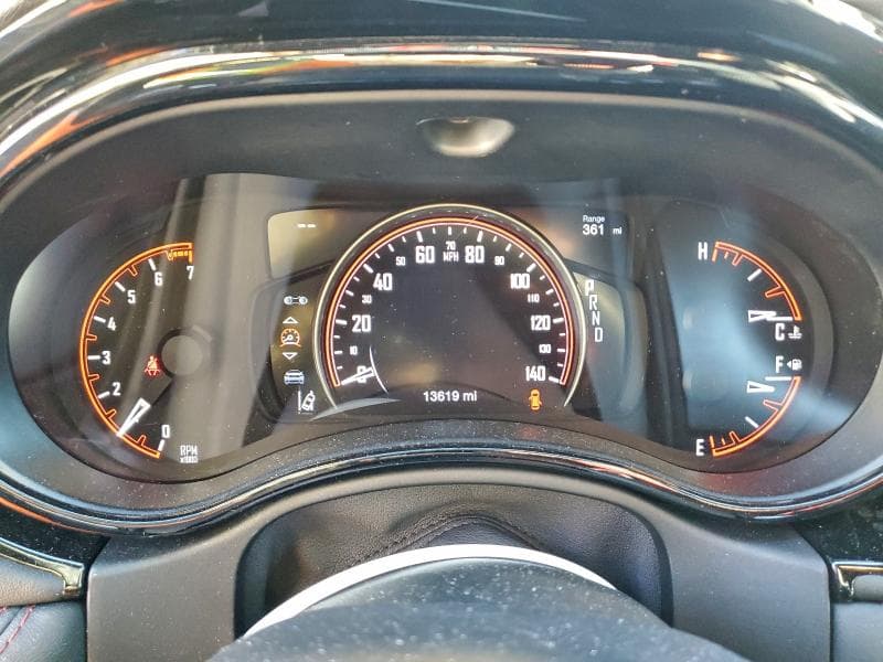 2024 DODGE DURANGO GT 9