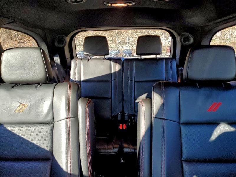 2024 DODGE DURANGO GT 10