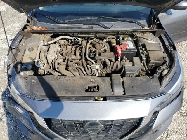 2020 NISSAN SENTRA S 11