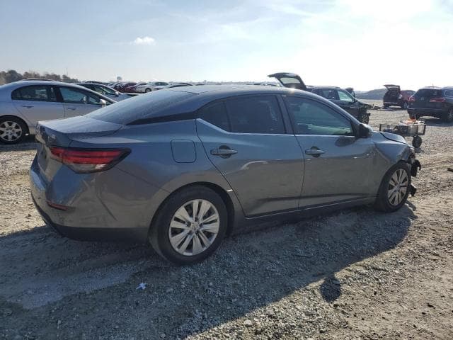 2020 NISSAN SENTRA S 3