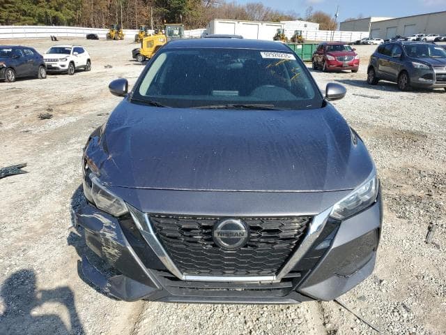 2020 NISSAN SENTRA S 5