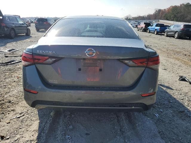 2020 NISSAN SENTRA S 6