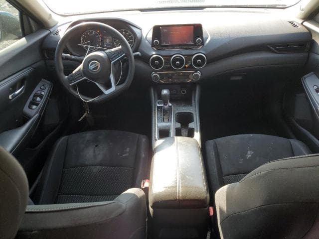 2020 NISSAN SENTRA S 8
