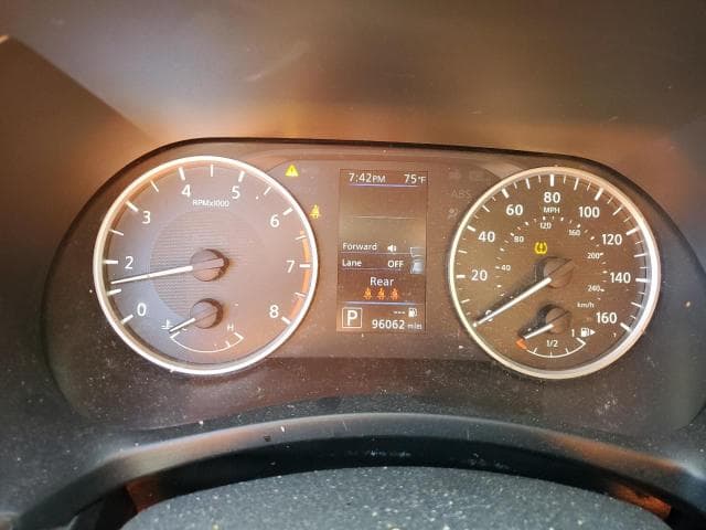 2020 NISSAN SENTRA S 9