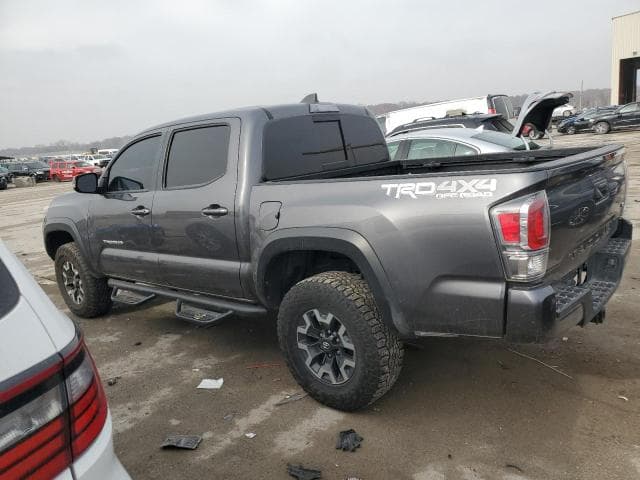 2021 TOYOTA TACOMA DOUBLE CAB DOUBLE CAB 2