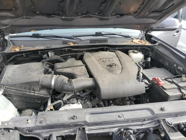 2021 TOYOTA TACOMA DOUBLE CAB DOUBLE CAB 11