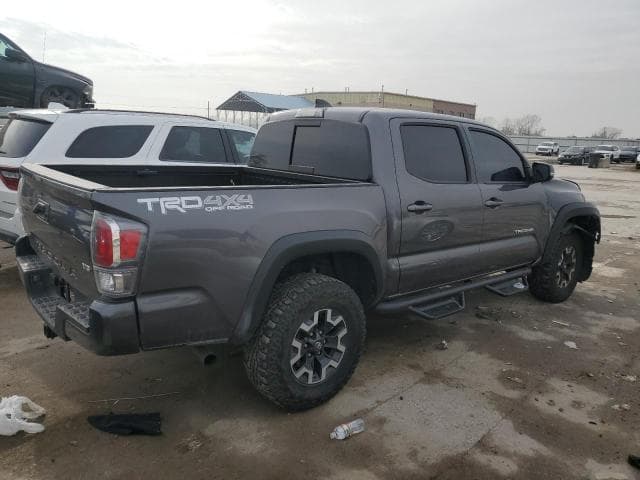 2021 TOYOTA TACOMA DOUBLE CAB DOUBLE CAB 3