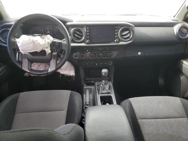 2021 TOYOTA TACOMA DOUBLE CAB DOUBLE CAB 8