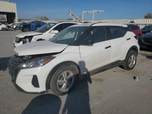 2022 NISSAN KICKS S - 1
