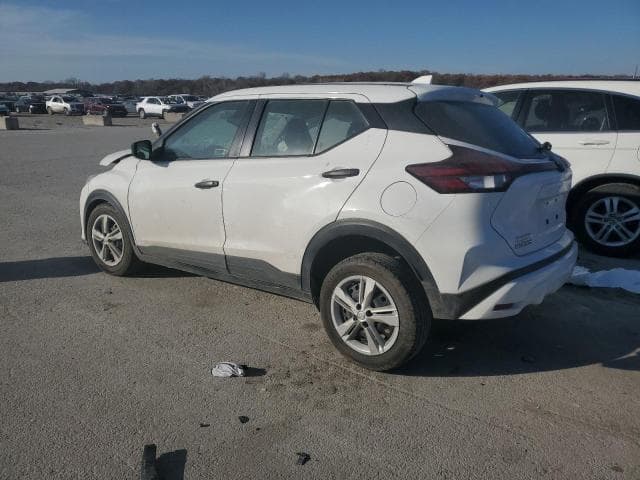 2022 NISSAN KICKS S 2