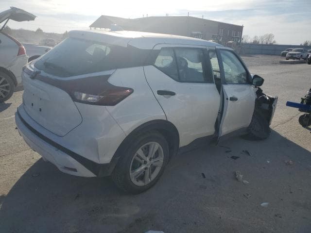2022 NISSAN KICKS S 3