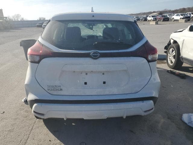 2022 NISSAN KICKS S 6