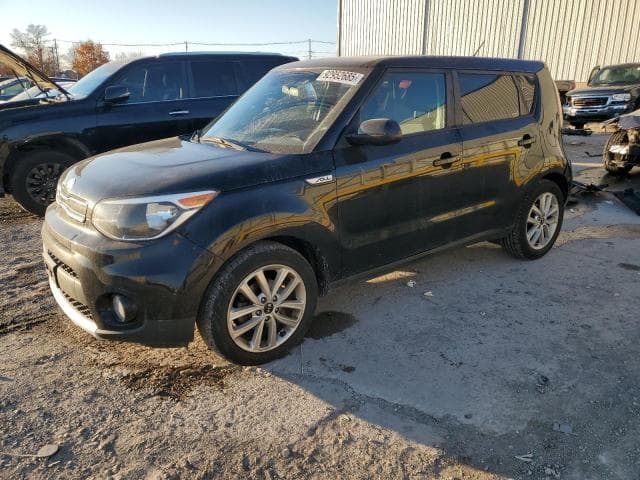 2017 KIA SOUL + +