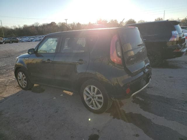 2017 KIA SOUL + 2