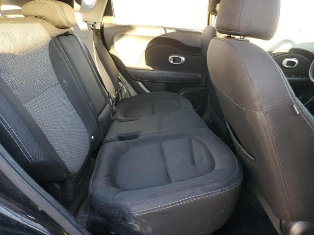 2017 KIA SOUL + 11