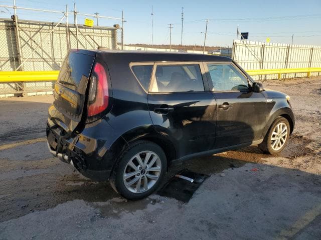 2017 KIA SOUL + 3