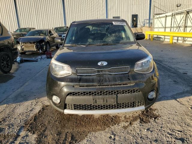 2017 KIA SOUL + 5