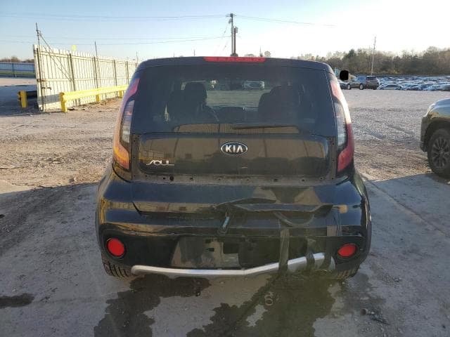 2017 KIA SOUL + 6