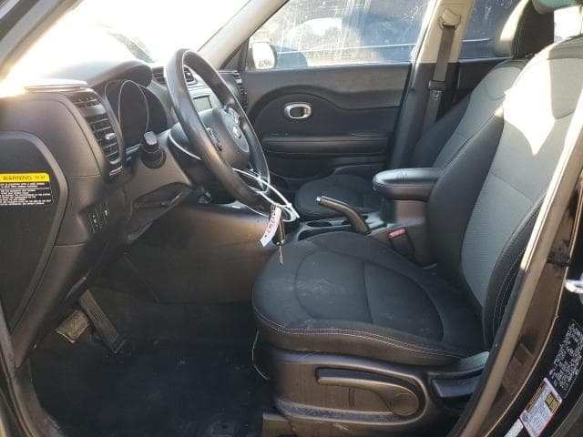 2017 KIA SOUL + 7