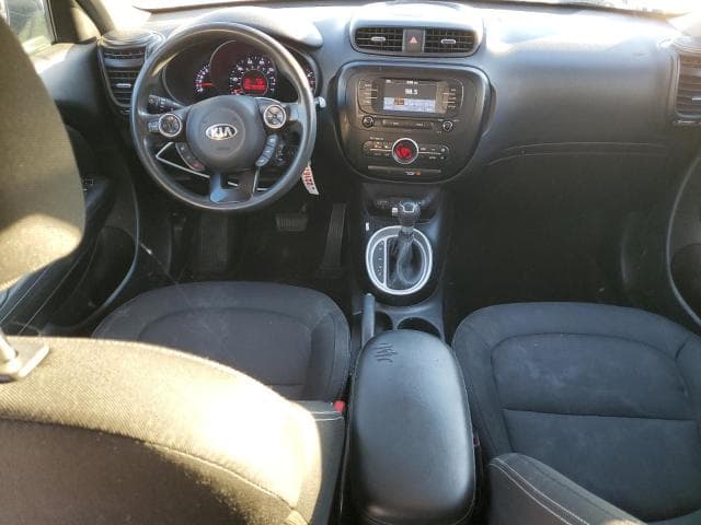 2017 KIA SOUL + 8