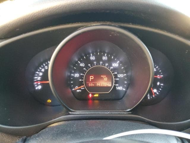2017 KIA SOUL + 9