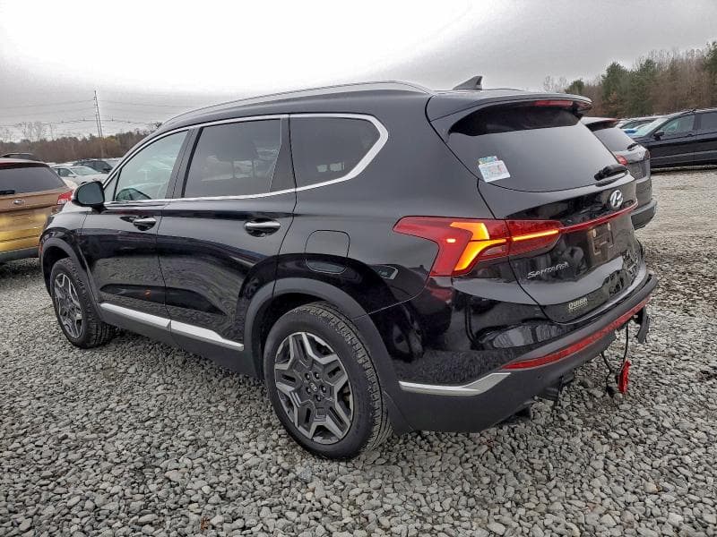 2023 HYUNDAI SANTA FE SEL 2