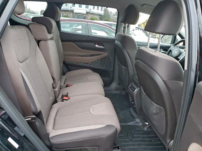 2023 HYUNDAI SANTA FE SEL 11