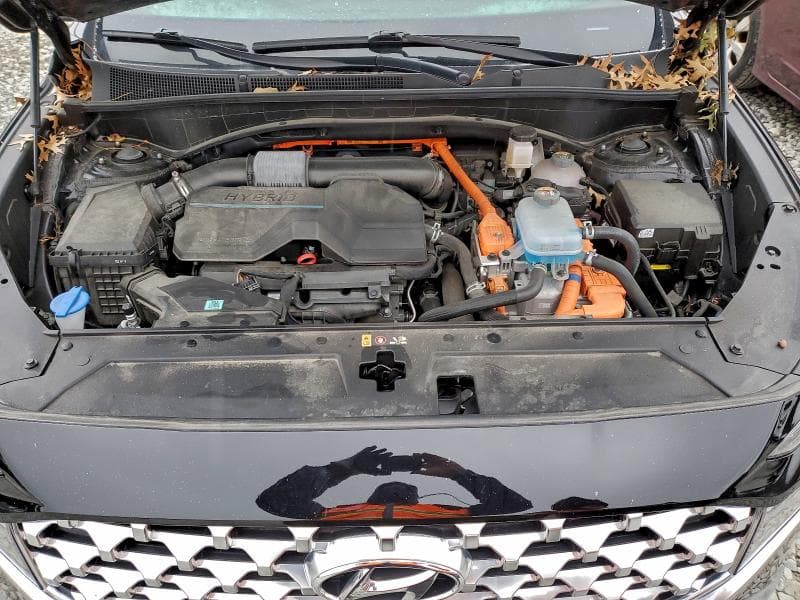 2023 HYUNDAI SANTA FE SEL 12