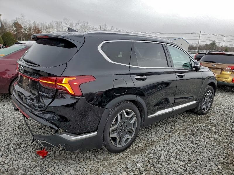 2023 HYUNDAI SANTA FE SEL 3