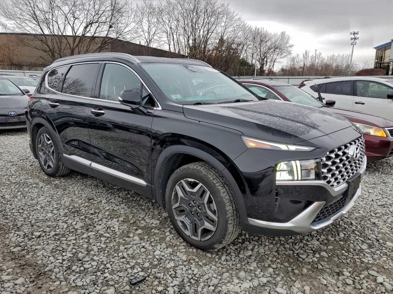 2023 HYUNDAI SANTA FE SEL 4