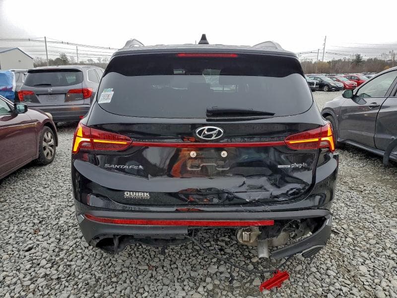 2023 HYUNDAI SANTA FE SEL 6