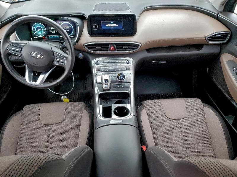 2023 HYUNDAI SANTA FE SEL 8