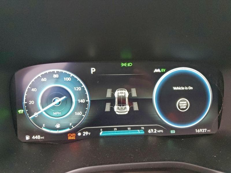 2023 HYUNDAI SANTA FE SEL 9