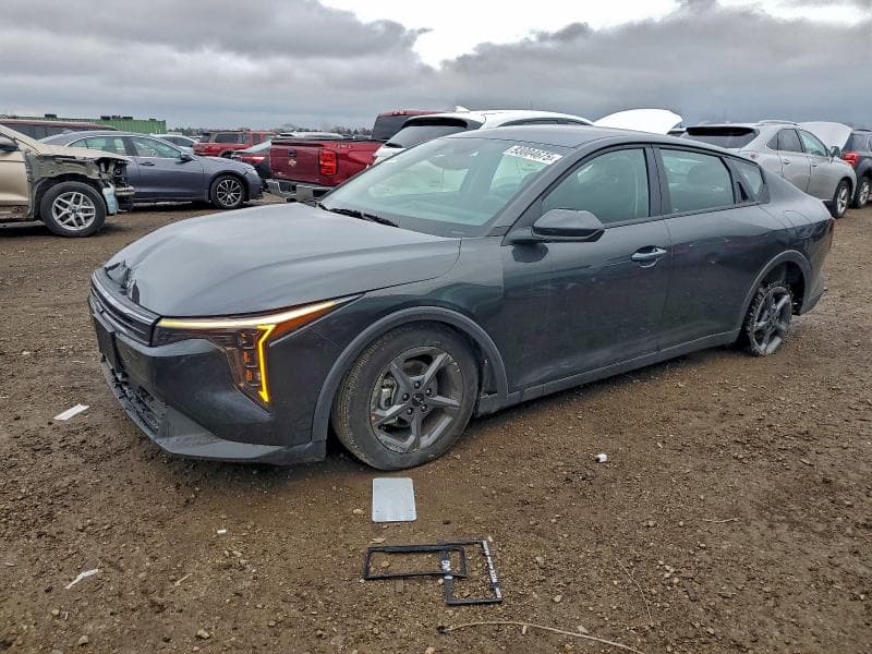 2025 KIA K4 LX LX - 1