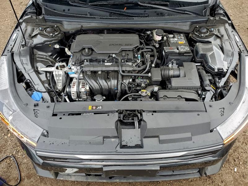 2025 KIA K4 LX LX 11
