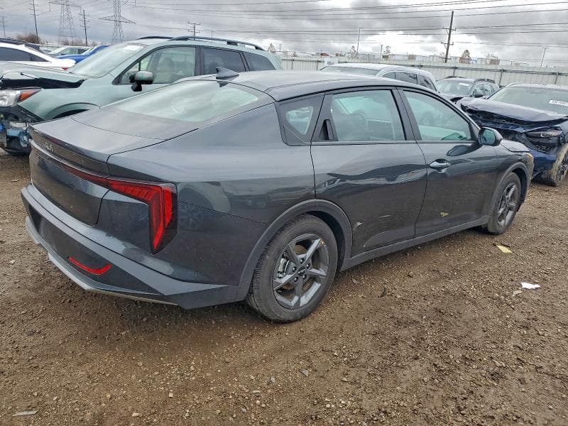2025 KIA K4 LX LX 3