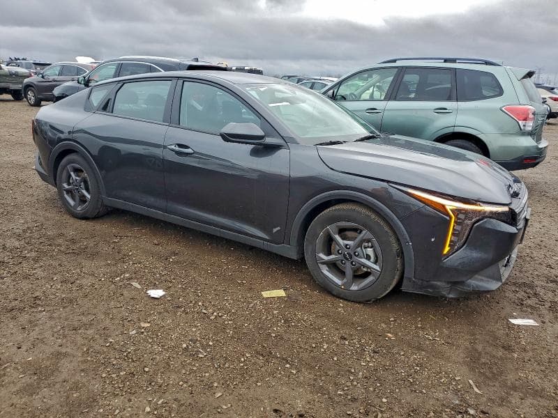 2025 KIA K4 LX LX 4