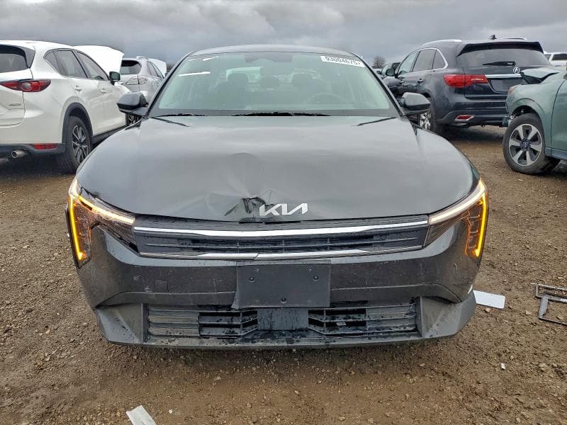 2025 KIA K4 LX LX 5