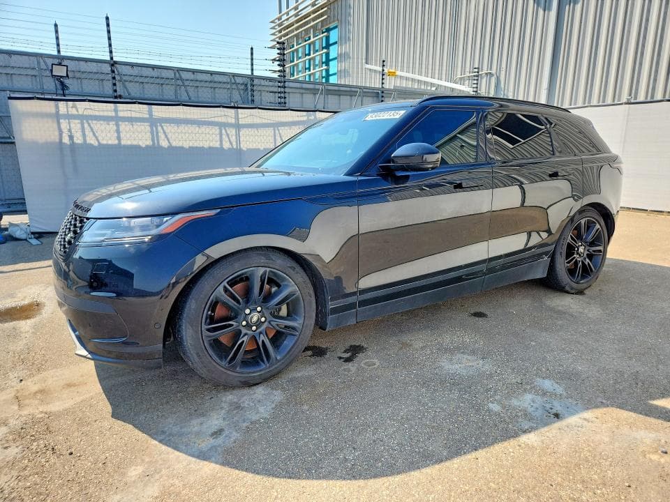 2021 LAND ROVER RANGE ROVER VELAR S - 1