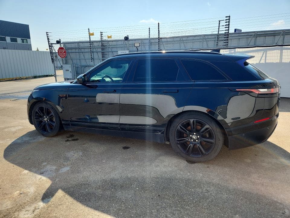 2021 LAND ROVER RANGE ROVER VELAR S 2