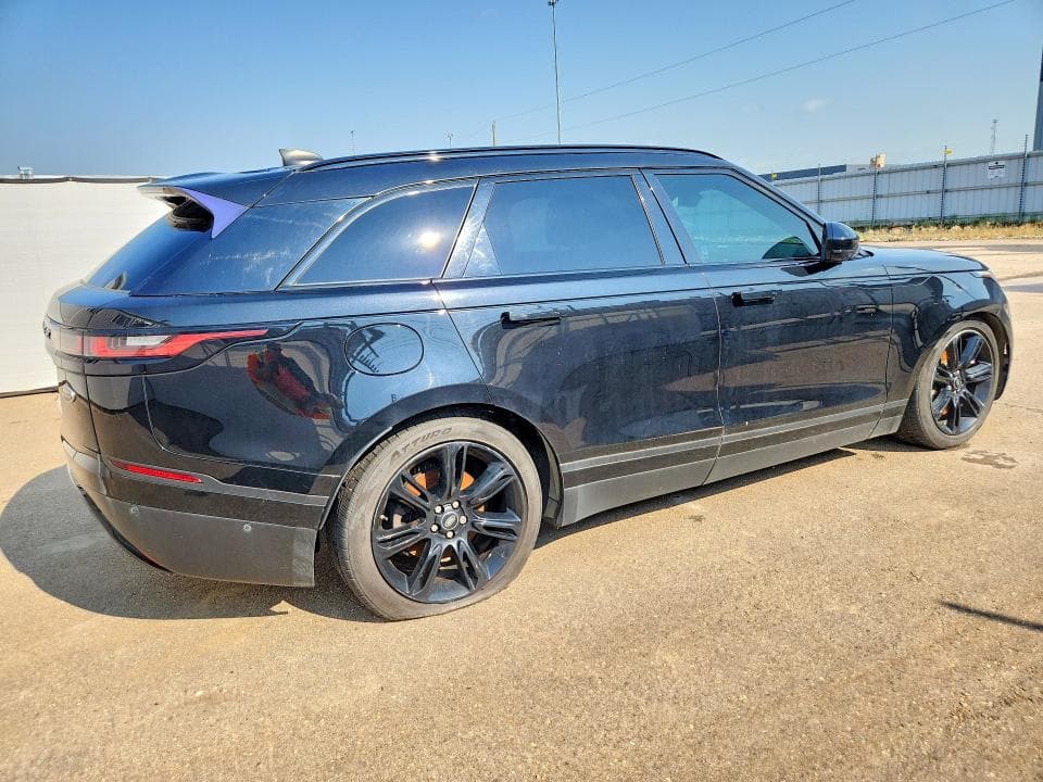 2021 LAND ROVER RANGE ROVER VELAR S 3