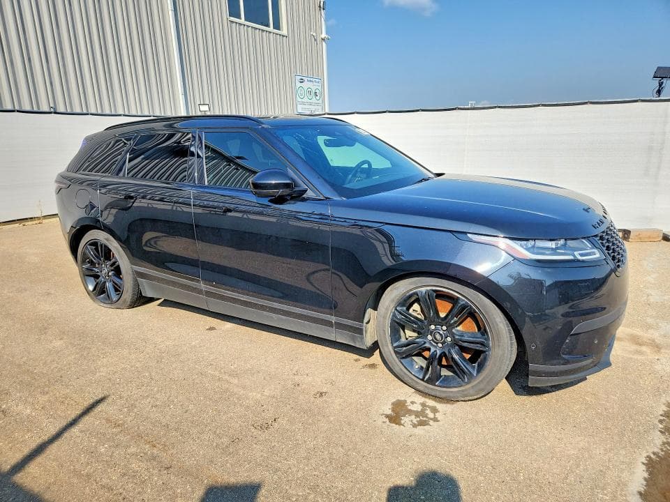 2021 LAND ROVER RANGE ROVER VELAR S 4
