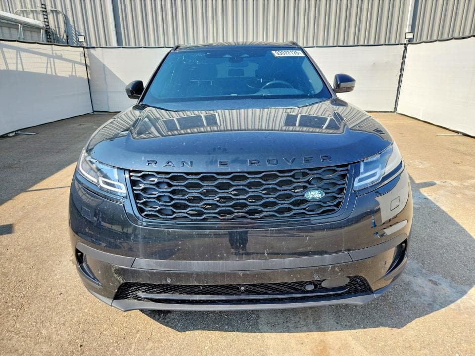 2021 LAND ROVER RANGE ROVER VELAR S 5
